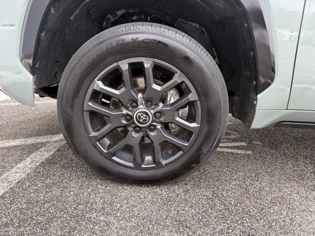 2024 Toyota Tundra Platinum