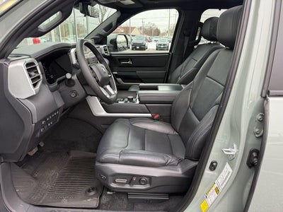 2024 Toyota Tundra Platinum