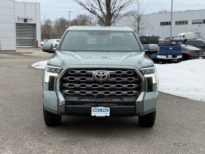 2024 Toyota Tundra Platinum