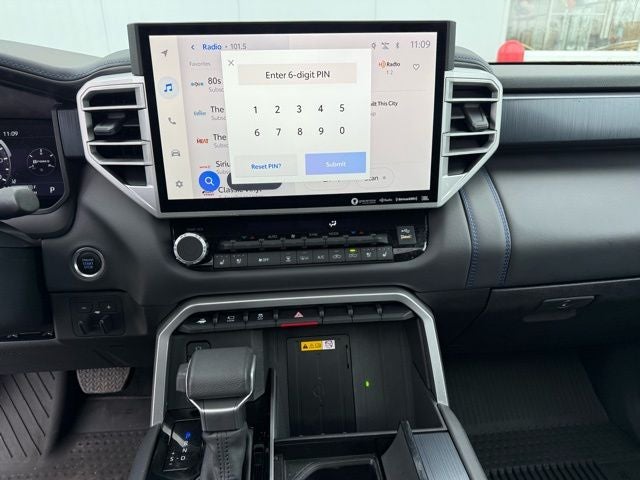 2024 Toyota Tundra Platinum