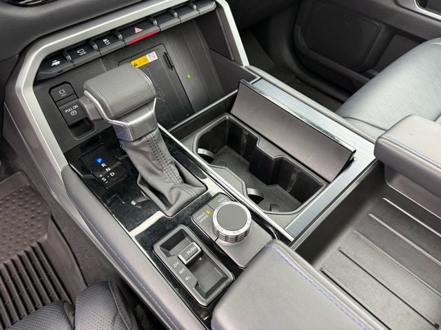 2024 Toyota Tundra Platinum