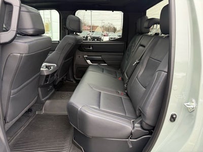 2024 Toyota Tundra Platinum