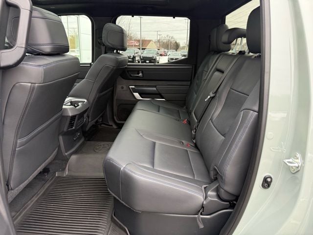 2024 Toyota Tundra Platinum