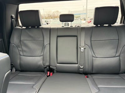 2024 Toyota Tundra Platinum