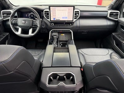 2024 Toyota Tundra Platinum