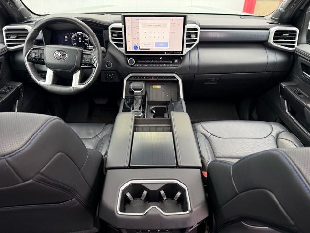 2024 Toyota Tundra Platinum