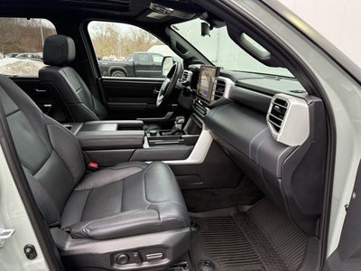 2024 Toyota Tundra Platinum