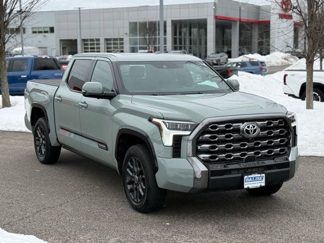2024 Toyota Tundra Platinum