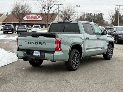 2024 Toyota Tundra Platinum