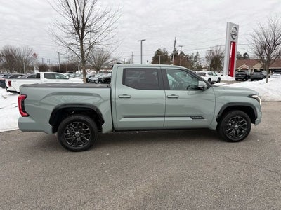 2024 Toyota Tundra Platinum