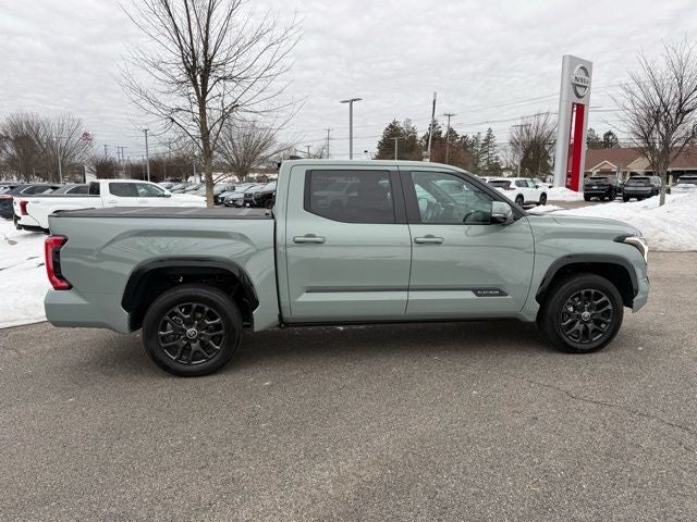 2024 Toyota Tundra Platinum