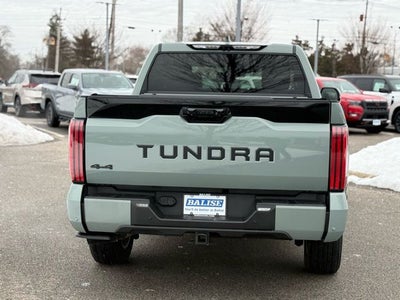 2024 Toyota Tundra Platinum