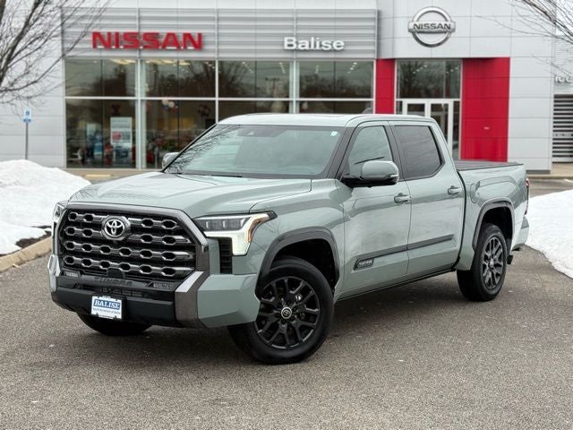 2024 Toyota Tundra Platinum