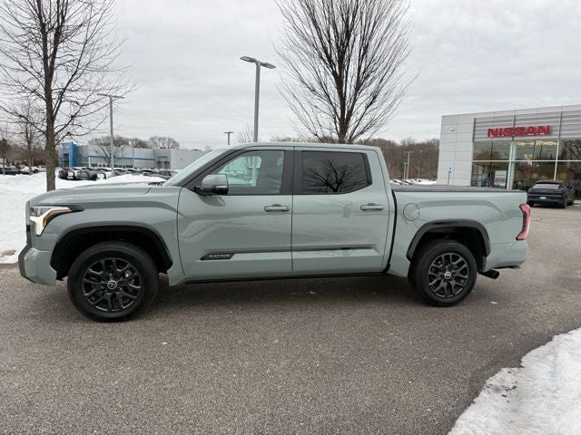 2024 Toyota Tundra Platinum