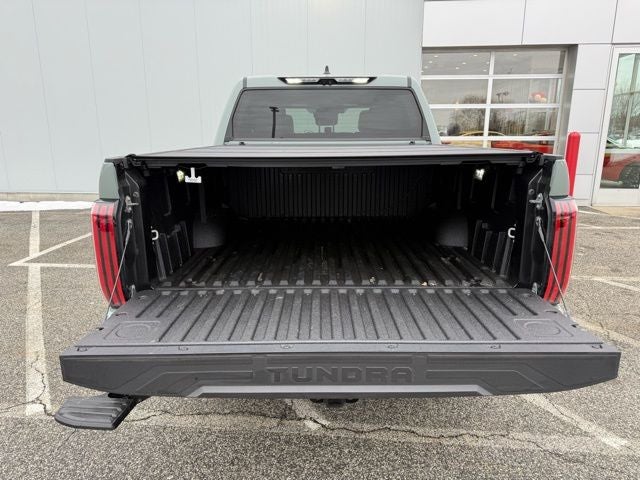 2024 Toyota Tundra Platinum