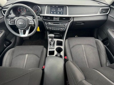 2020 Kia Optima LX