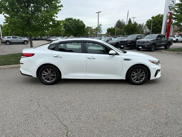 2020 Kia Optima LX