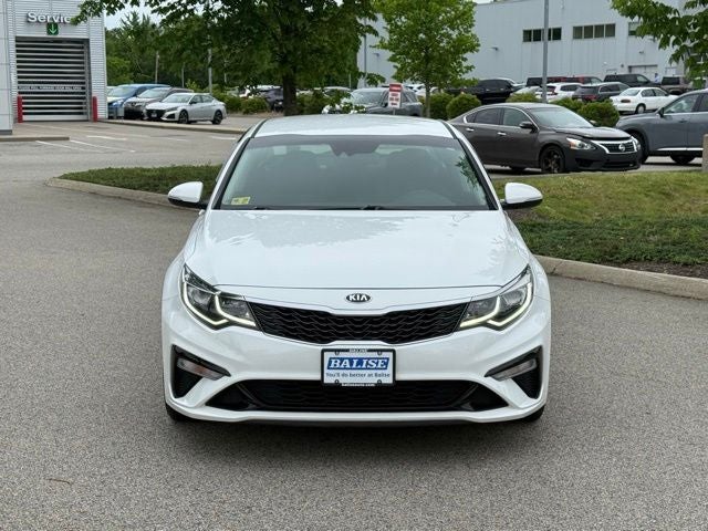 2020 Kia Optima LX
