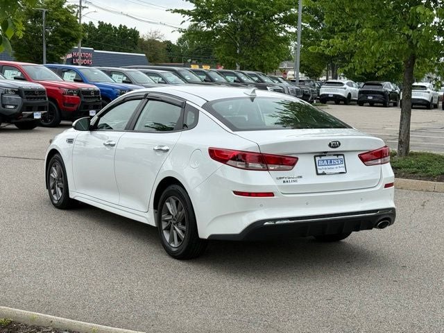 2020 Kia Optima LX