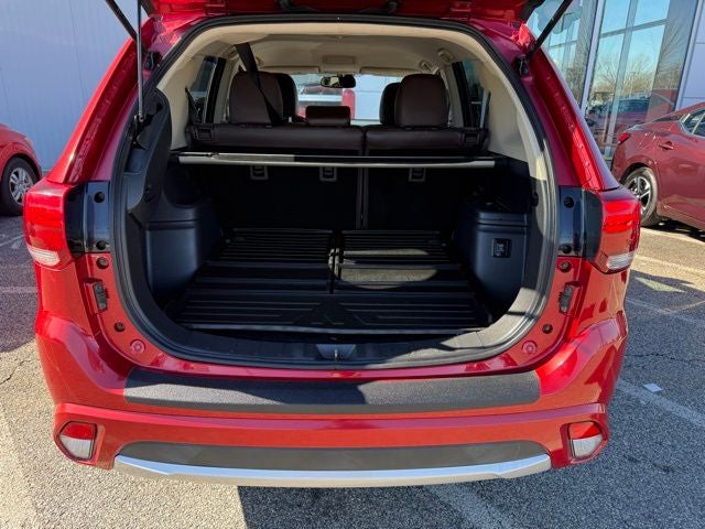 2018 Mitsubishi Outlander PHEV Base