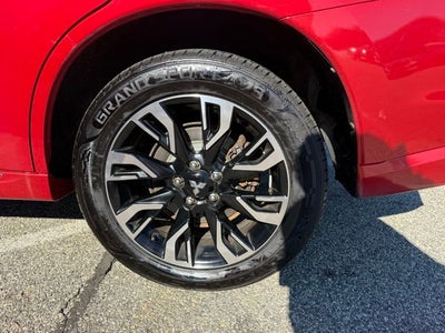 2018 Mitsubishi Outlander PHEV Base