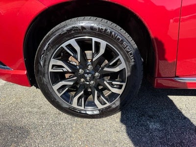 2018 Mitsubishi Outlander PHEV Base