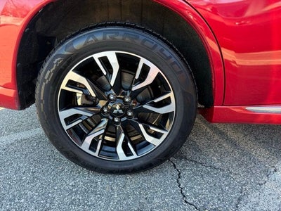 2018 Mitsubishi Outlander PHEV Base