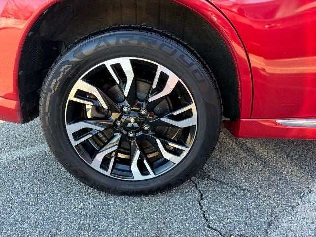 2018 Mitsubishi Outlander PHEV Base