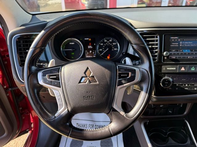 2018 Mitsubishi Outlander PHEV Base