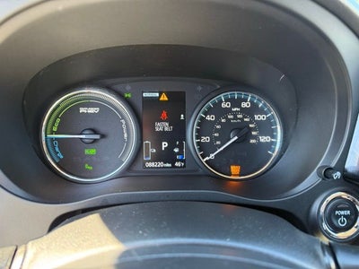 2018 Mitsubishi Outlander PHEV Base