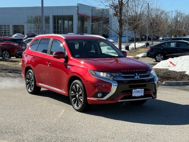 2018 Mitsubishi Outlander PHEV Base