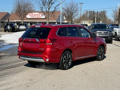 2018 Mitsubishi Outlander PHEV Base