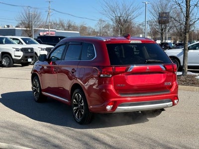2018 Mitsubishi Outlander PHEV Base