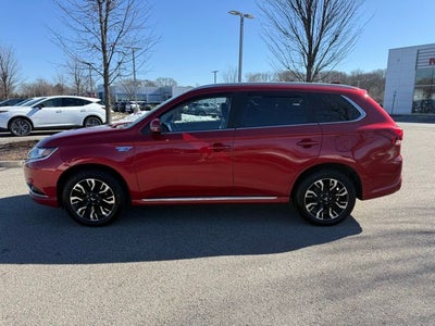 2018 Mitsubishi Outlander PHEV Base