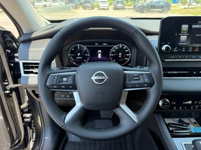2026 Nissan Rogue Plug-In Hybrid SL