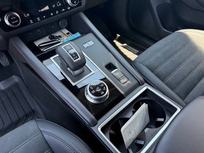 2026 Nissan Rogue Plug-In Hybrid SL