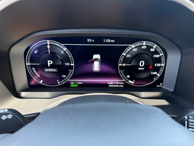 2026 Nissan Rogue Plug-In Hybrid SL
