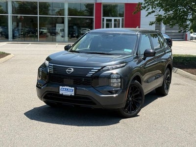 2026 Nissan Rogue Plug-In Hybrid SL