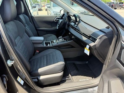 2026 Nissan Rogue Plug-In Hybrid SL
