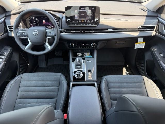2026 Nissan Rogue Plug-In Hybrid SL