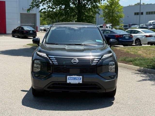 2026 Nissan Rogue Plug-In Hybrid SL