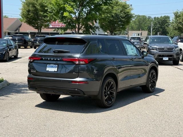 2026 Nissan Rogue Plug-In Hybrid SL