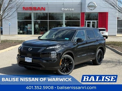 2026 Nissan Rogue Plug-in Hybrid SL