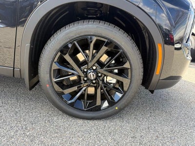 2026 Nissan Rogue Plug-in Hybrid SL