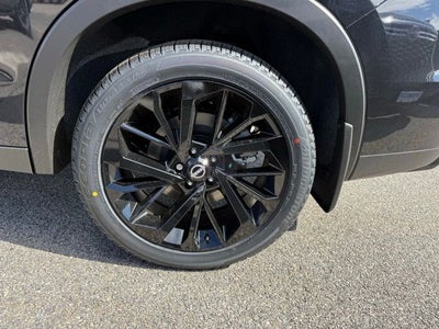 2026 Nissan Rogue Plug-in Hybrid SL