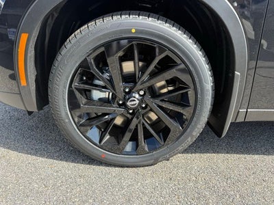 2026 Nissan Rogue Plug-in Hybrid SL