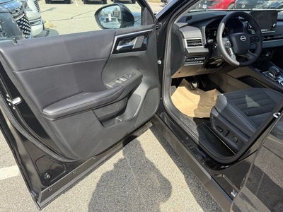 2026 Nissan Rogue Plug-in Hybrid SL