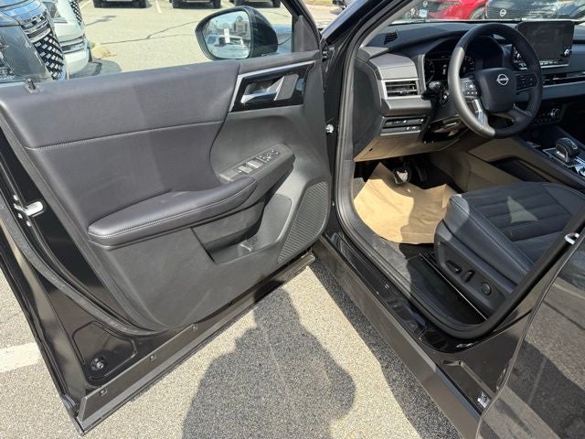 2026 Nissan Rogue Plug-in Hybrid SL