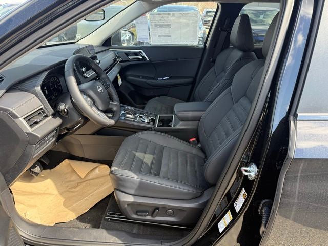 2026 Nissan Rogue Plug-in Hybrid SL