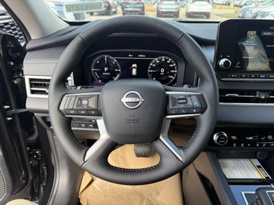 2026 Nissan Rogue Plug-in Hybrid SL